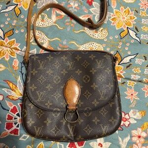 LV MONOGRAM ST. CLOUD